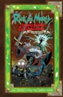 Rick And Morty Vs. Dungeons & Dragons : Deluxe Edition - Book