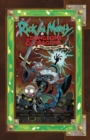 Rick and Morty vs. Dungeons & Dragons : Deluxe Edition - eBook