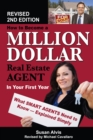 How to Become a Million Dollar Real Estate Agent in Your First Year : What Smart Agents Need to Know Explained Simply - eBook
