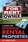 For Rent By Owner : A Guide for Residential Rental Properties - eBook