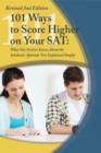 College Study Hacks: : 101 Ways to Score Higher on Your SAT Reasoning Exam - eBook