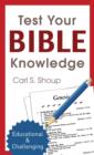 Test Your Bible Knowledge - eBook