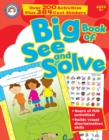 Big Book of See and Solve, Ages 4 - 7 - eBook