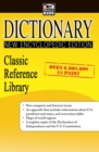 Dictionary, Grades 6 - 12 : Classic Reference Library - eBook