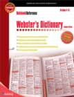 Webster's Dictionary, Grades 4 - 8 : Second Edition - eBook