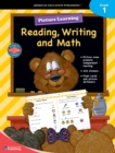Picture Learning Reading, Writing, and Math for Grade 1, Grade 1 - eBook