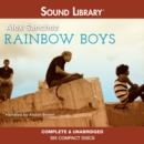 Rainbow Boys - eAudiobook