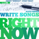 Write Songs Right Now - eAudiobook