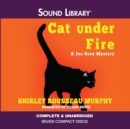 Cat under Fire - eAudiobook