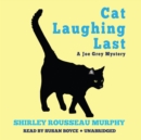 Cat Laughing Last - eAudiobook