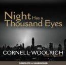 Night Has a Thousand Eyes - eAudiobook