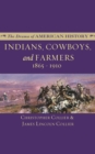 Indians, Cowboys, and Farmers and the Battle for the Great Plains - eBook