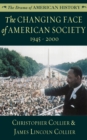 The Changing Face of American Society - eBook