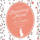 Animating Maria - eAudiobook