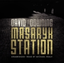 Masaryk Station - eAudiobook