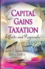 Capital Gains Taxation : Effects and Proposals - eBook