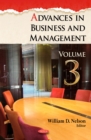 Advances in Business and Management. Volume 3 - eBook