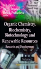 Organic Chemistry, Biochemistry, Biotechnology and Renewable Resources. Research and Development. Volume 2 - Tomorrow and Perspectives - eBook