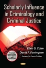 Scholarly Influence in Criminology and Criminal Justice - eBook