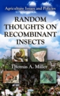 Random Thoughts on Recombinant Insects - eBook