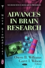 Advances in Brain Research - eBook