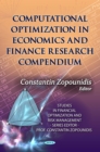 Computational Optimization in Economics and Finance Research Compendium - eBook