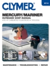 Mercury/Mariner 4-90Hp Carburetted 4-Stroke 95-06 - Book