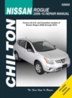 Nissan Rogue (Chilton) - Book
