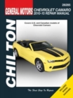 Chevrolet Camaro (Chilton) (Chilton) : 2010-15 - Book