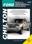 Ford F-150 ('97-'03), Expedition & Navigator Pick-Ups (Chilton) - Book