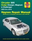 Chrysler 300 & Dodge Charger, Magnum & Challenger ('05-'18) - Book
