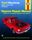 FORD MUSTANG V8 64-73 (ALSO 0357) - Book