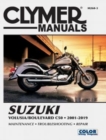Clymer Suzuki Volusia/Boulevard C - Book
