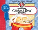 Our Favorite Slow-Cooker Chicken & Beef Recipes - eBook