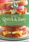 Country Quick & Easy Cookbook - eBook