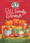 Fall, Family & Friends Cookbook - eBook