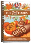 Fun Fall Foods - eBook