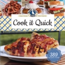 Cook It Quick - eBook