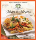 Meals In Minutes : 15, 20, 30 - eBook