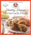 Healthy, Happy, Homemade Meals - eBook