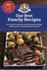 Our Best Family Recipes - eBook