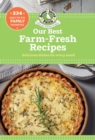 Our Best Farm Fresh Recipes - eBook