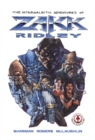 The Intergalactic Adventures of Zakk Ridley - eBook