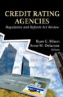 Credit Rating Agencies : Regulation & Reform Act Review - Book