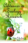 Advances in Zoology Research. Volume 2 - eBook