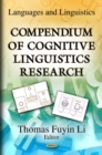 Compendium of Cognitive Linguistics Research - eBook