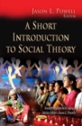 A Short Introduction to Social theory - eBook