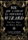 You Are A Great And Powerful Wizard - Book
