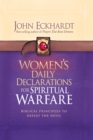 Women's Daily Declarations for Spiritual Warfare - eBook
