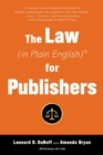 The Law (in Plain English) for Publishers - eBook